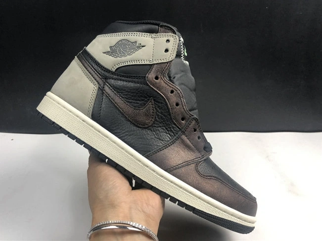 Rep TBK Jordan1 Patina 3614 Army 555088- Rust Light Functional Shadow 1014